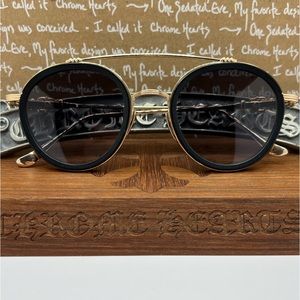 Chrome Hearts Paratestes 1 Glasses